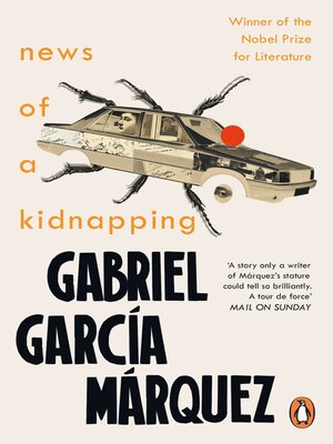 cover image of News of a Kidnapping